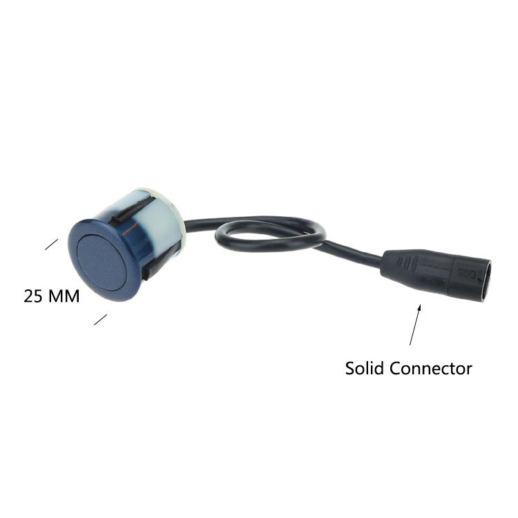 OEM Rear Back up Parking Assist System Universial 22mm Parking Sensor for Toyota Hiace Auto Accessories Parts Body Kit
