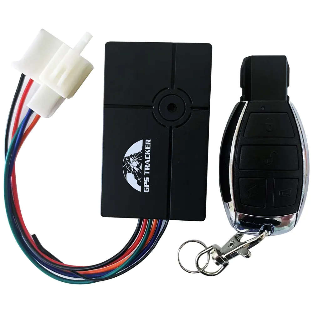 Auto Electronics GPS Tracker GPS 401 4G Tracker Engine Shut with ACC Door Alarm Motorcycle Car GPS Tracking Device