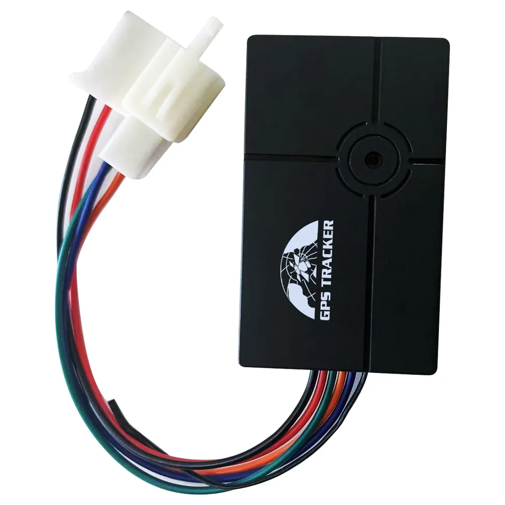 Auto Electronics GPS Tracker GPS 401 4G Tracker Engine Shut with ACC Door Alarm Motorcycle Car GPS Tracking Device