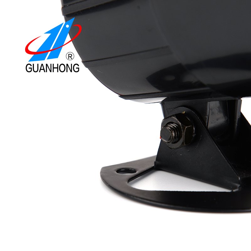 20W 12V Big Loud Siren 115dB 1tone or 6 Tone Car Alarm Siren Electronic Horn Siren