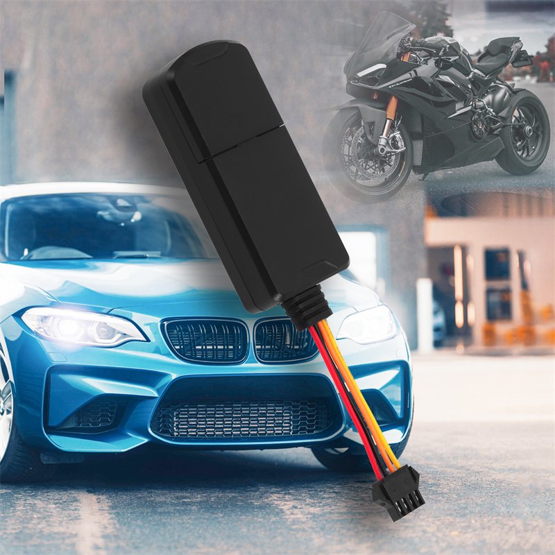 OnTheWay YG-T94 Vibration Alarm Manufacturer China Smart Gps Vehicle Tracker