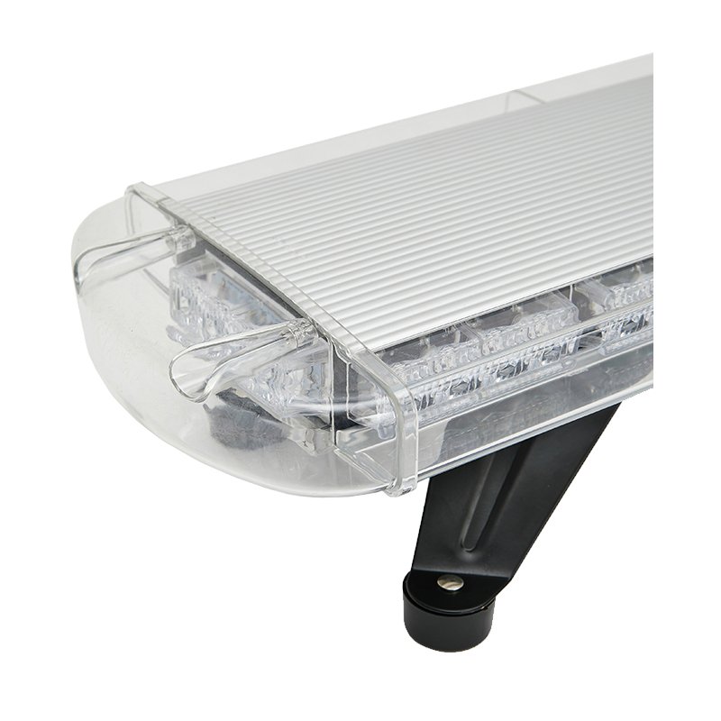 140Cm Led Truck Cop Vehicle Security Alarm Emergency Inbuilt Siren Speaker Led Warning Ambulance Light Bar