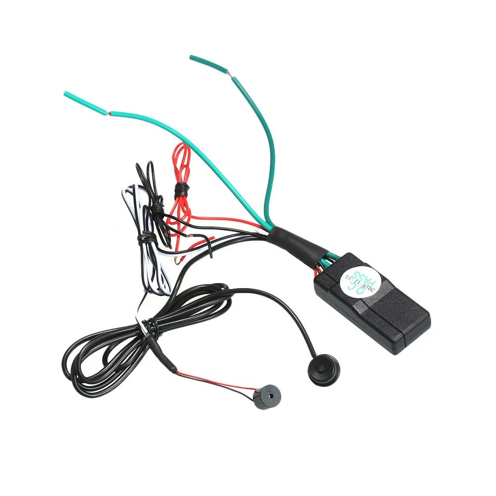 Hyundai Accent Car Alarms Keyless Entry App Control Remote Starter Anti-theft Immobilizer 12V One Way Two Way Remote Control