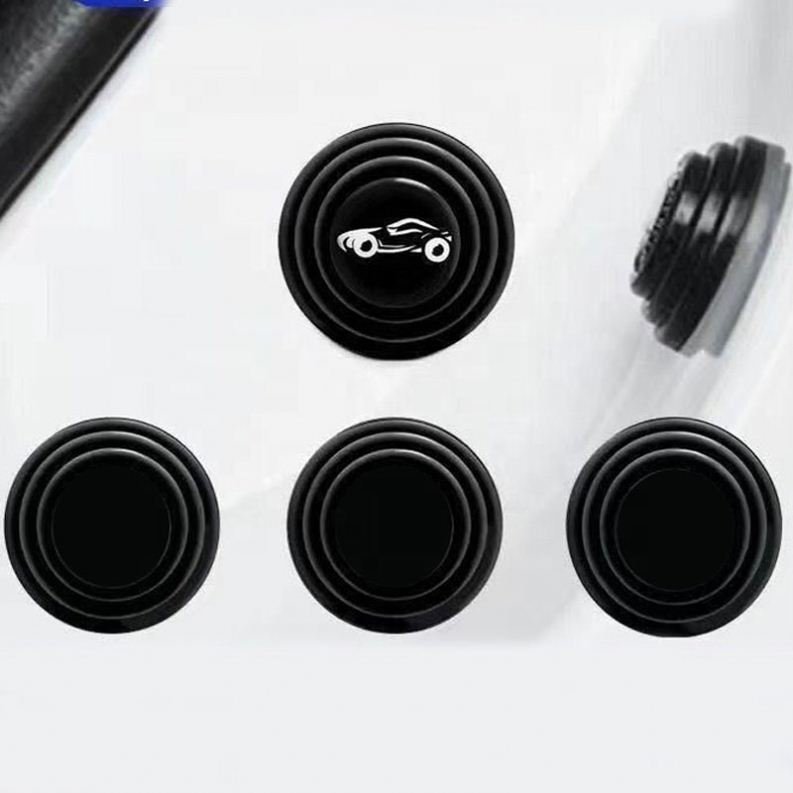 2023 Alibaba Hot China Factory Car Anti Abrasion Gasket Small Accessories Door Shock Absorbers for Haval
