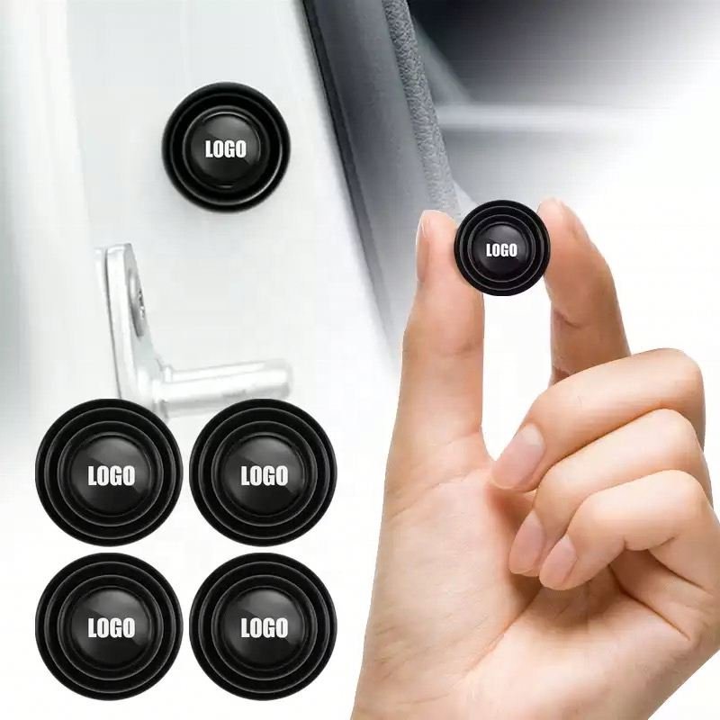 2023 Alibaba Hot China Factory Car Anti Abrasion Gasket Small Accessories Door Shock Absorbers for Haval