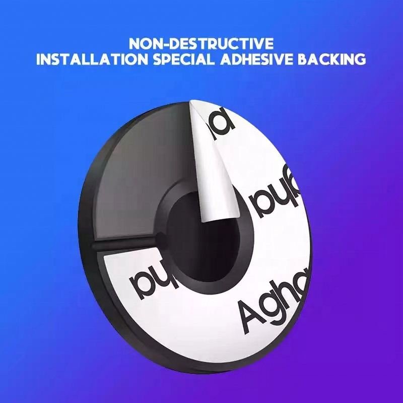 2023 Alibaba Hot China Factory Car Anti Abrasion Gasket Small Accessories Door Shock Absorbers for Haval