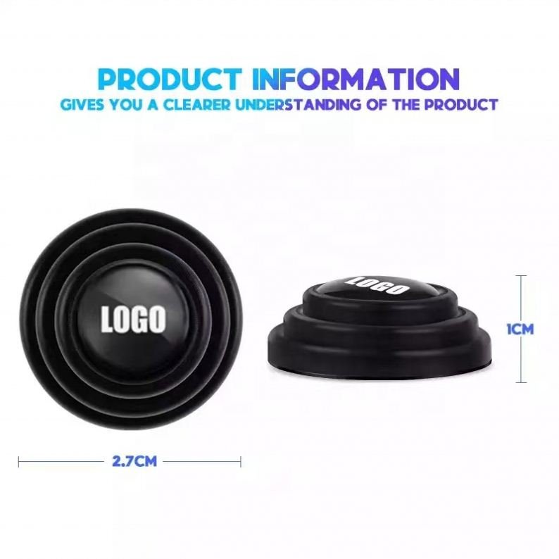 2023 Alibaba Hot China Factory Car Anti Abrasion Gasket Small Accessories Door Shock Absorbers for Haval