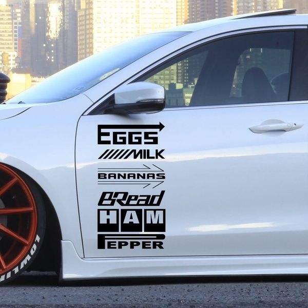 Car Dealership Advertising Windshield Decal Stickers Custom Car Stickers