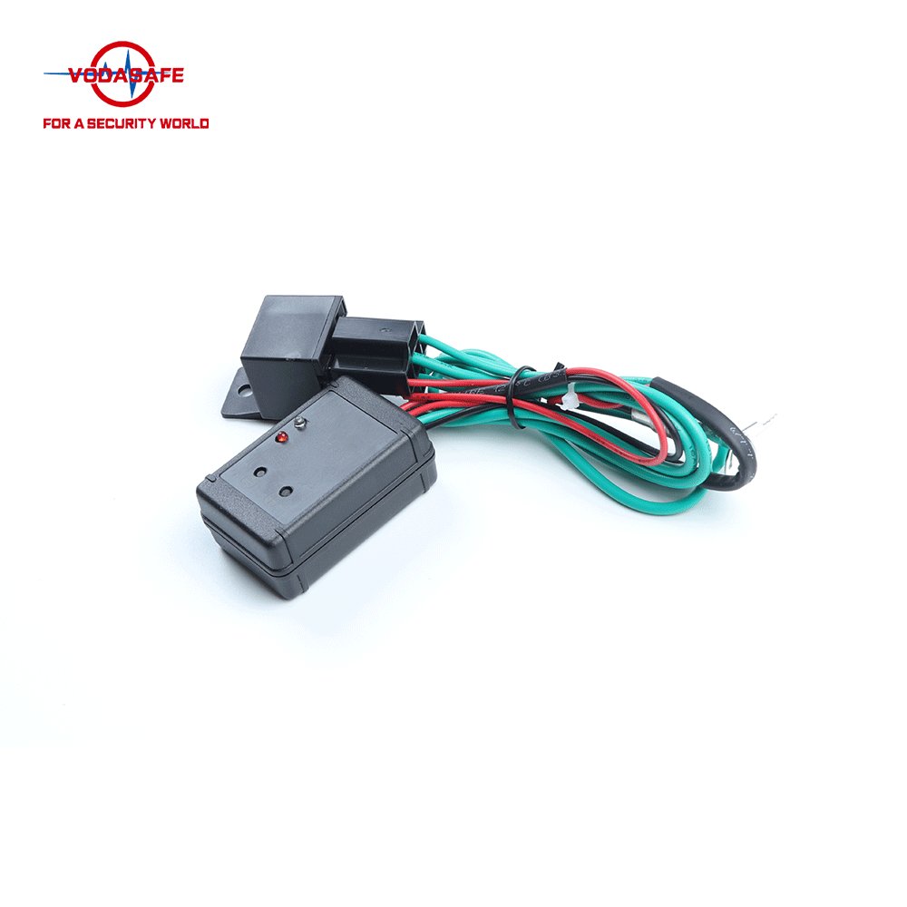 Anti-Jammer GPS Tracker Car Alarm Security System with Anti-Jammer Device for Enhanced Protection