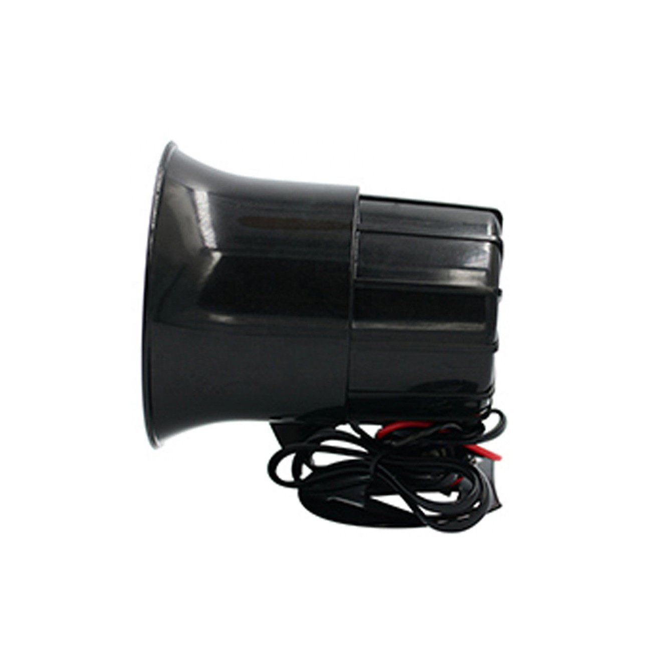 Manufacturers Directly for Cars and Motorcycles Super Sound Three Tone Alarm Horn 12V / 30W Speaker Discount Wholesale