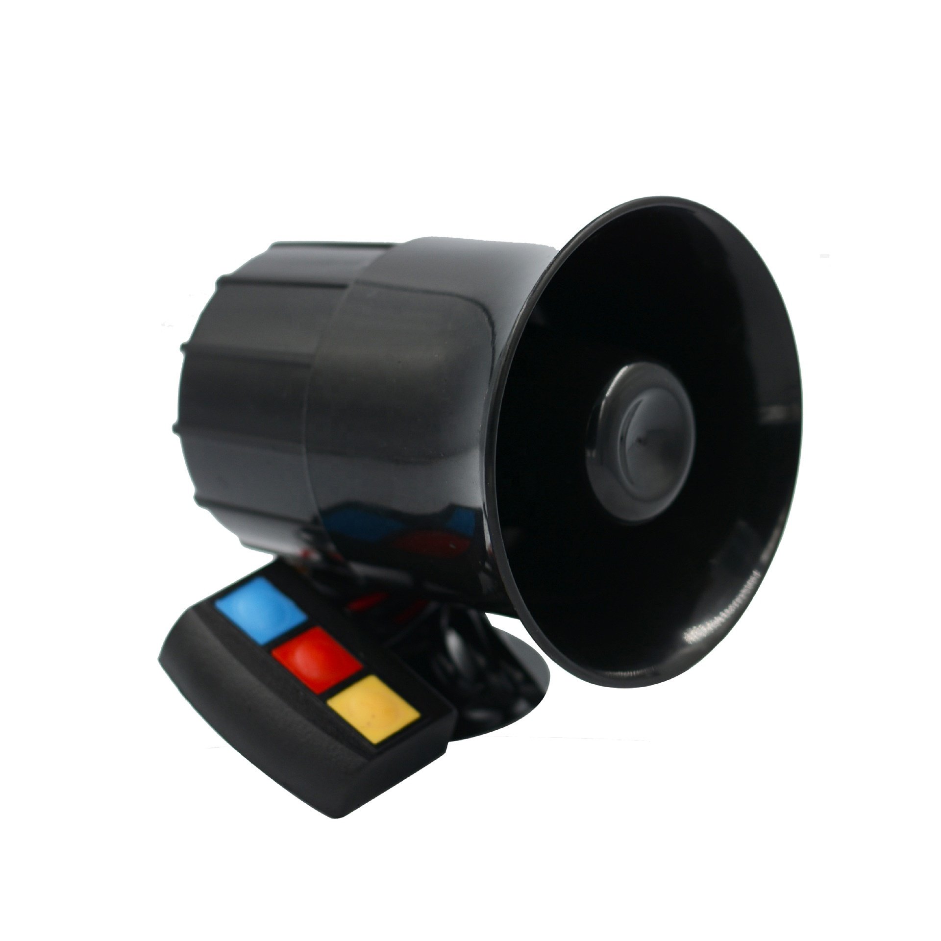 Manufacturers Directly for Cars and Motorcycles Super Sound Three Tone Alarm Horn 12V / 30W Speaker Discount Wholesale
