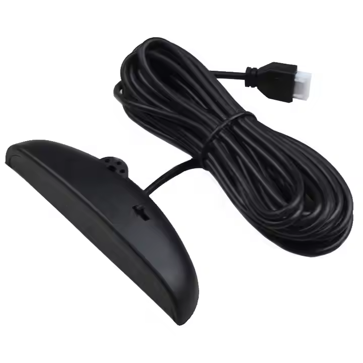 Hot Selling LED Parking Sensor System Car Reverse Backup Radar Warning Alarm Display with 4 Parking Sensors