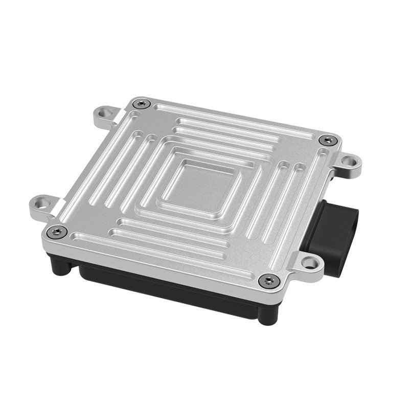 Commercial Vehicle Truck Bus Blind Spot Detection Monitoring Proximity Buzzer Indicator Alarm Warning Blind Spot Monitor System