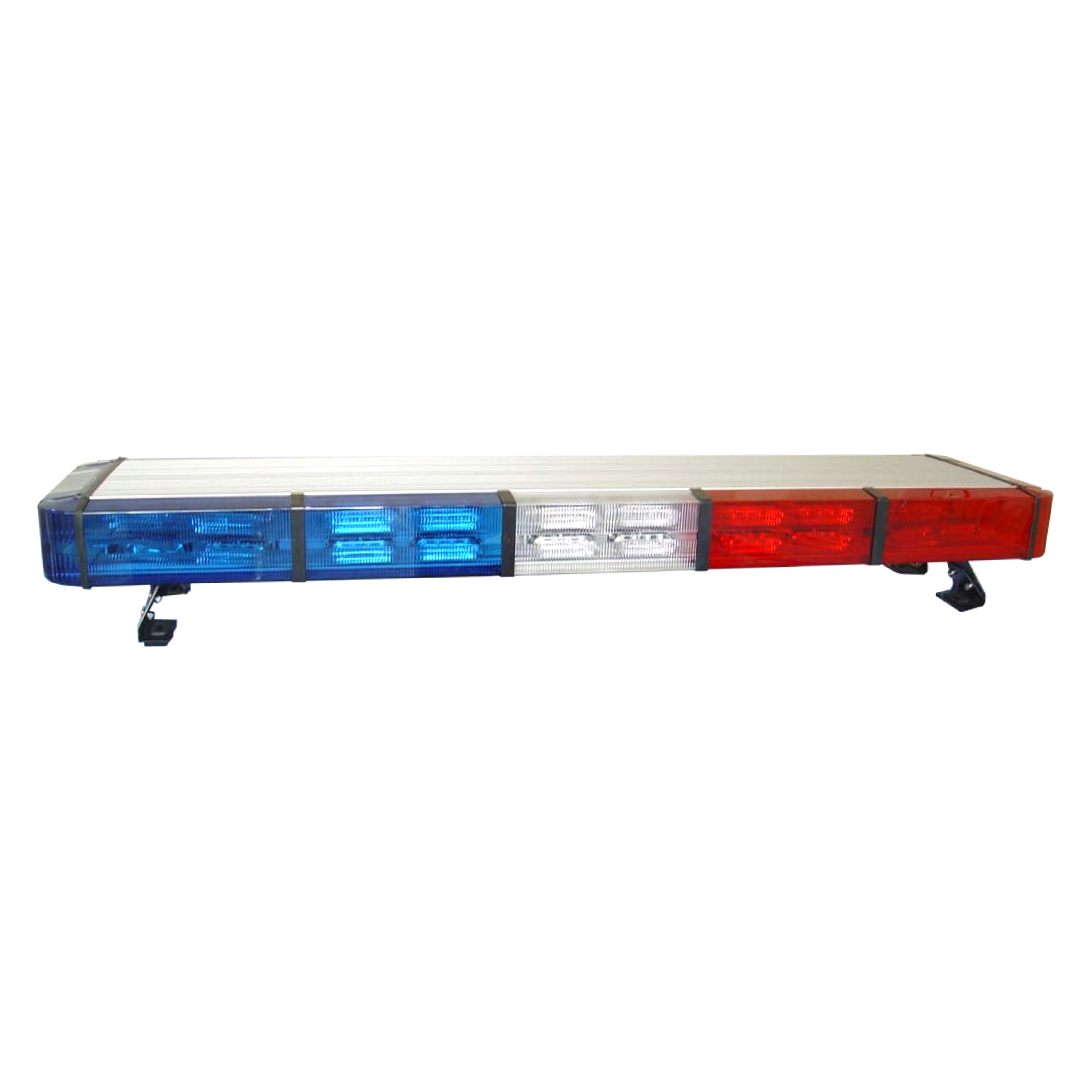 LYAF 35W 35W 50W 108W LED Warning Dual Color Lightbar With 100W Speaker and Siren