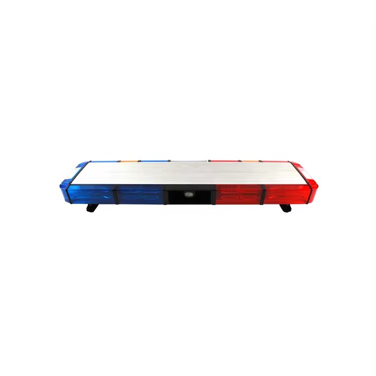 LYAF 35W 35W 50W 108W LED Warning Dual Color Lightbar With 100W Speaker and Siren