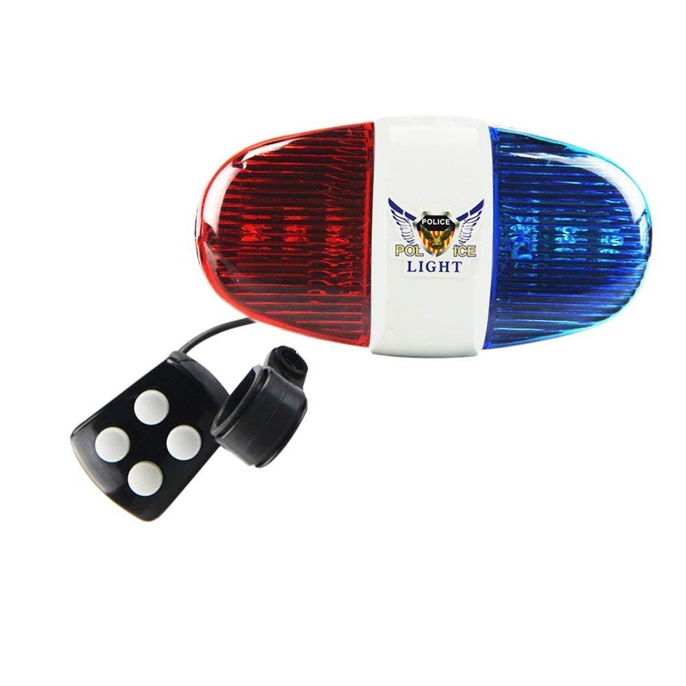 OEM Portable Mountain Bicycle Handlebars Turn Signal Horns with Flashing Lights for Night Riding Traffic Warning Equipment