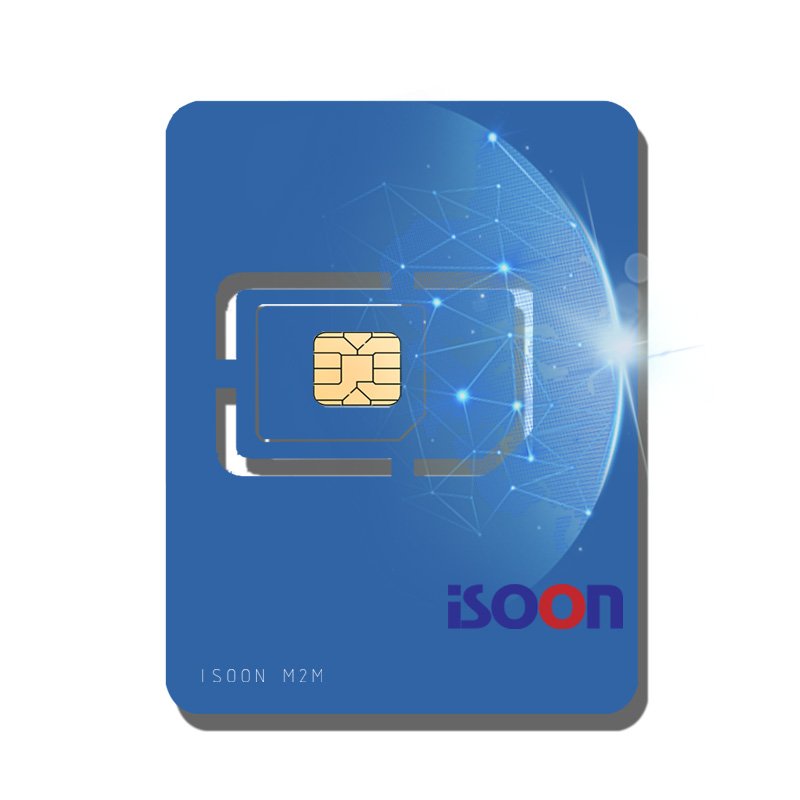 For Gps Tracker International Iot Sim Card Gps Roaming Card for Car Tracking Device Support 2G 3G 4G