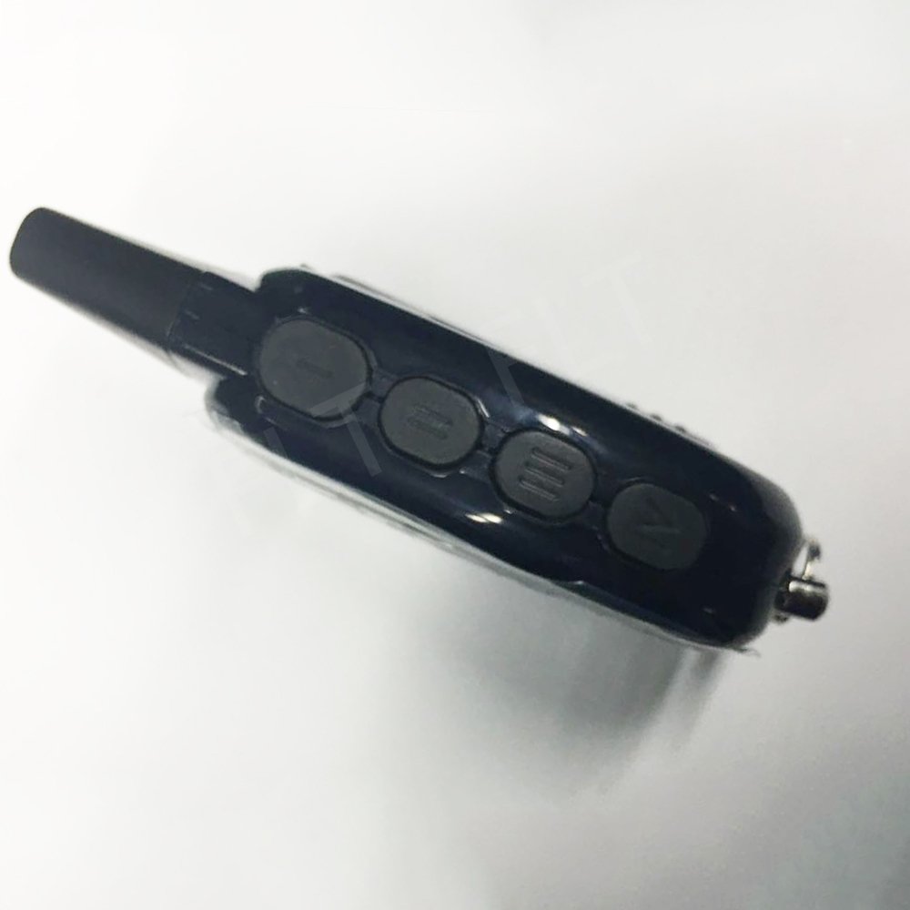 Russian Version Key Keychain Remote Controller Suitable for M 110 Two Way Car Alarm System with Remote Start