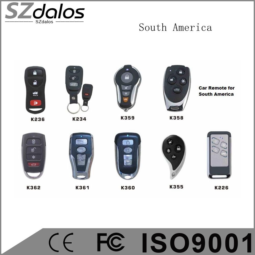 Factory Universal Rolling Code Remote Control HCS301 Universal Garage Remotes Remote Rf Control with CE