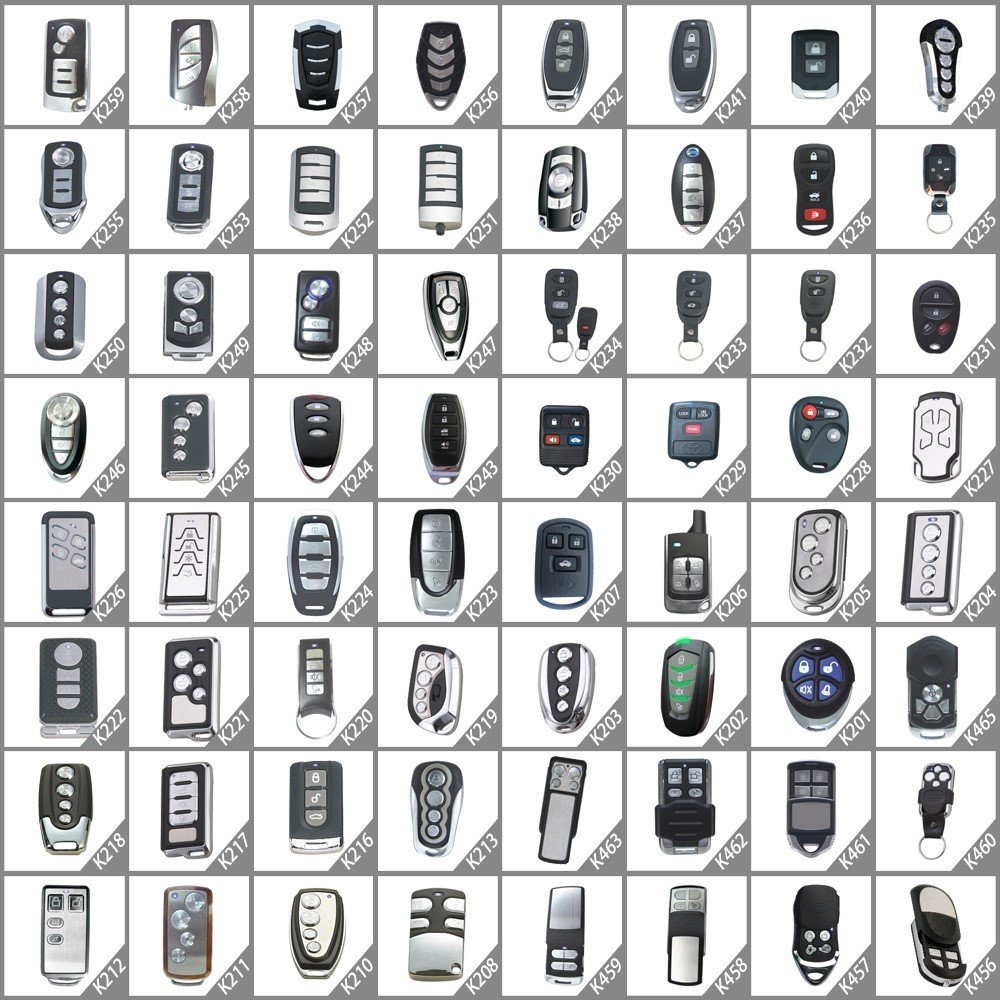 Factory Universal Rolling Code Remote Control HCS301 Universal Garage Remotes Remote Rf Control with CE