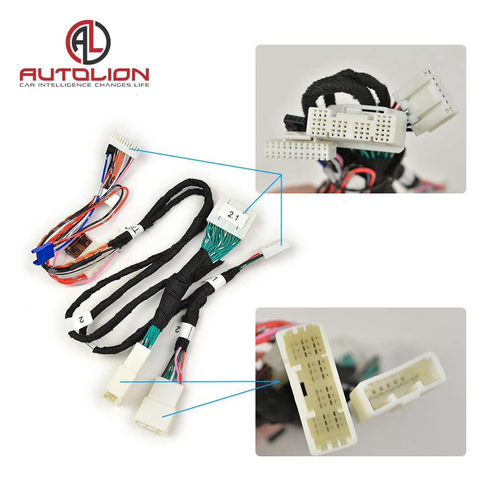 For Toyota 2018 Original Car Remote Control Engine Start Module Specialized Car Used Car Alarm System