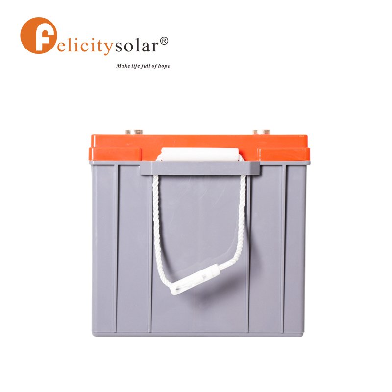 12v 100ah 150ah 200ah Agm Deep Cycle Lead Acid Battery Solar Batteries for Solar System