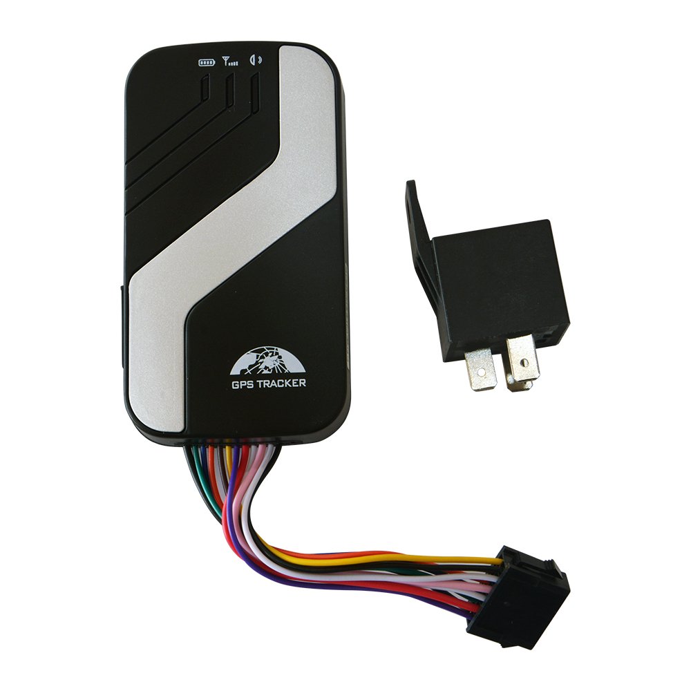 4G 403C 403D Real Time Smart Security Locator Device with Engine Cut Car GPS Tracker