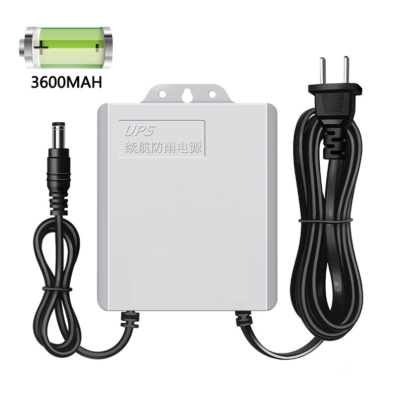Wholesale 12V2A Mini AC DC UPS Power Supply Adapter Three Phase Uninterrupted Endurance Monitoring Power From Manufacturers