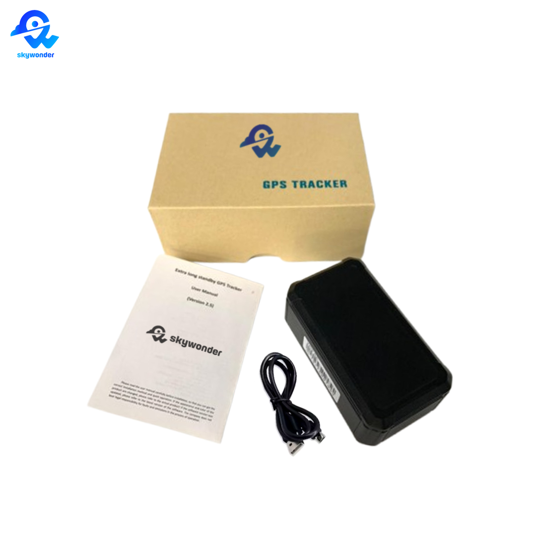4G Motorcycle Vehicle GPS Tracking Device Long Standby Mini GPS Car Tracker