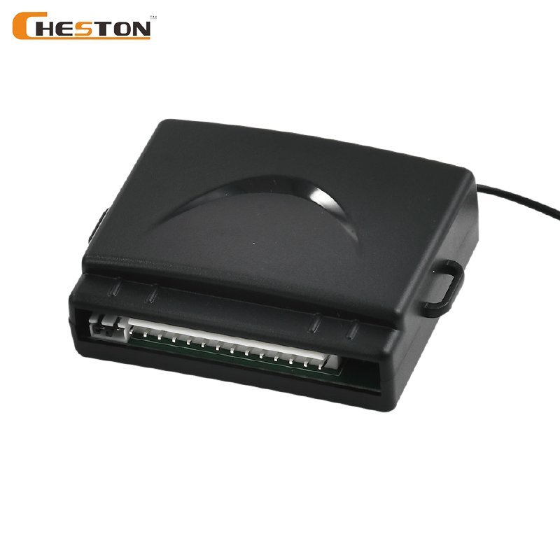 Remote Control Keyless Entry System Installation Anti-Theft Car Alarm Kit for Central Door Lock Locking