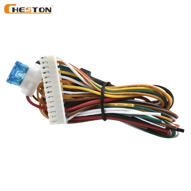 Remote Control Keyless Entry System Installation Anti-Theft Car Alarm Kit for Central Door Lock Locking