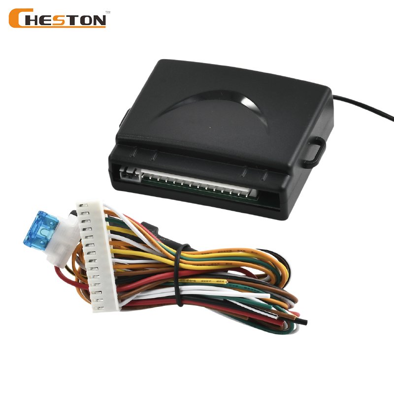 Remote Control Keyless Entry System Installation Anti-Theft Car Alarm Kit for Central Door Lock Locking