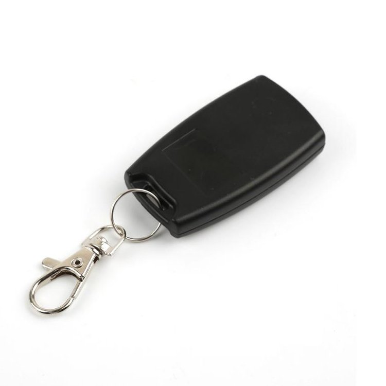 ABCD Button 4 Key Wireless Remote 433Mhz Universal Replacement Garage Door Electric Remote Control