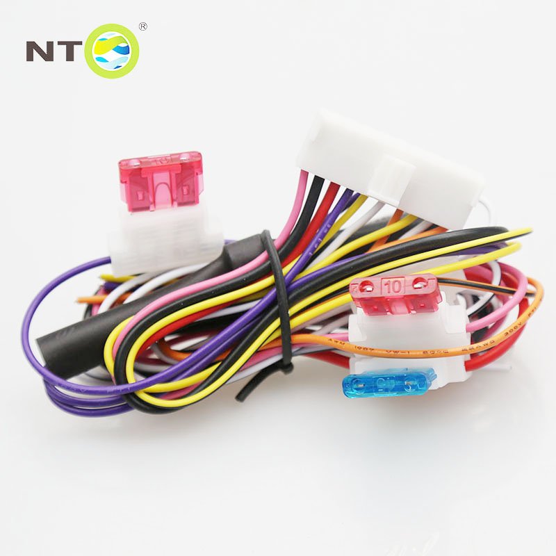 12V Universal Keyless Entry System Car Alarm System Central Locking System Car Unlock Kit