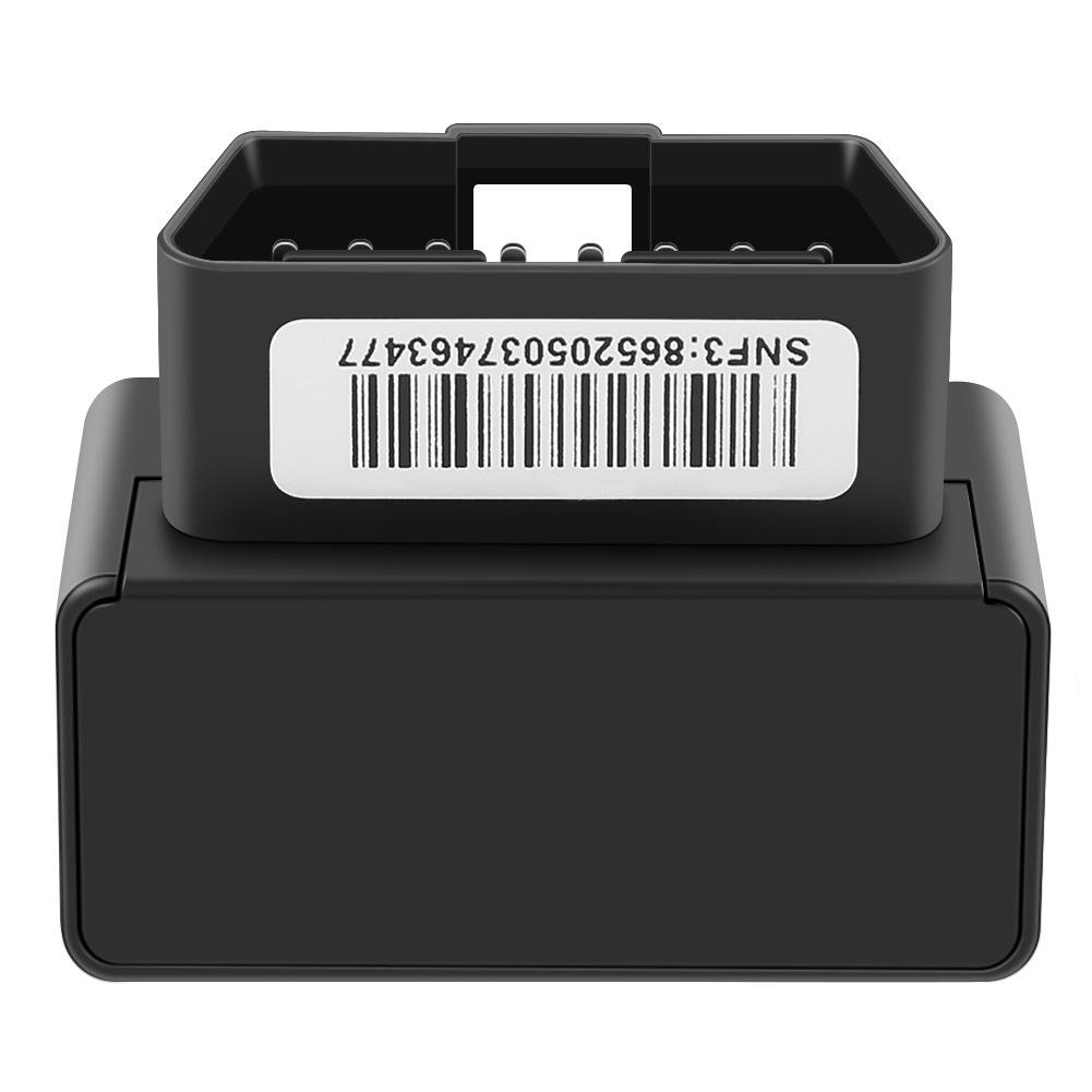 Car OBD GPS Tracker Easy Install Device GPS Tracker Voice Monitor Fleet Management OBD GPS Tracker for Vehicles