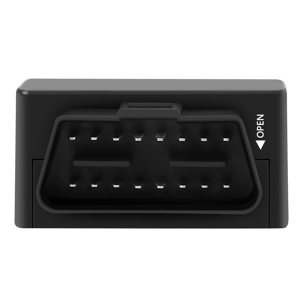 Car OBD GPS Tracker Easy Install Device GPS Tracker Voice Monitor Fleet Management OBD GPS Tracker for Vehicles