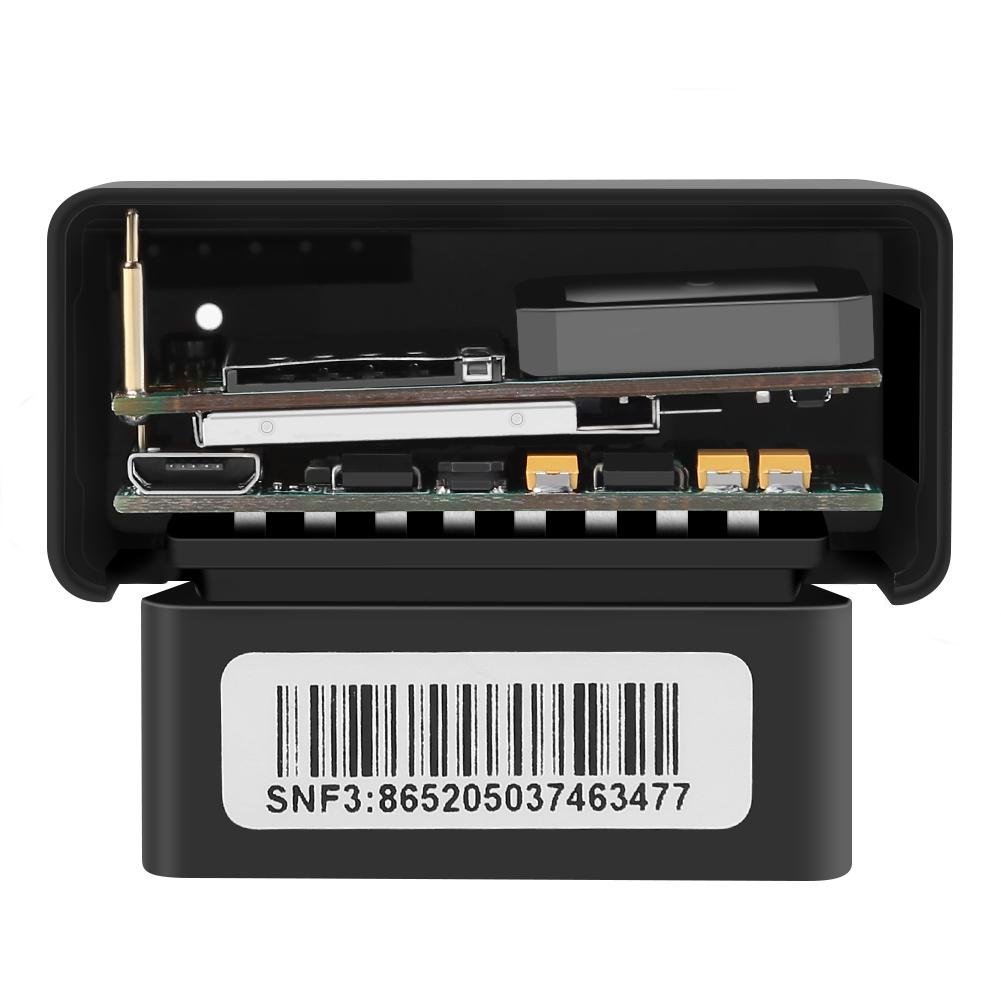 Car OBD GPS Tracker Easy Install Device GPS Tracker Voice Monitor Fleet Management OBD GPS Tracker for Vehicles