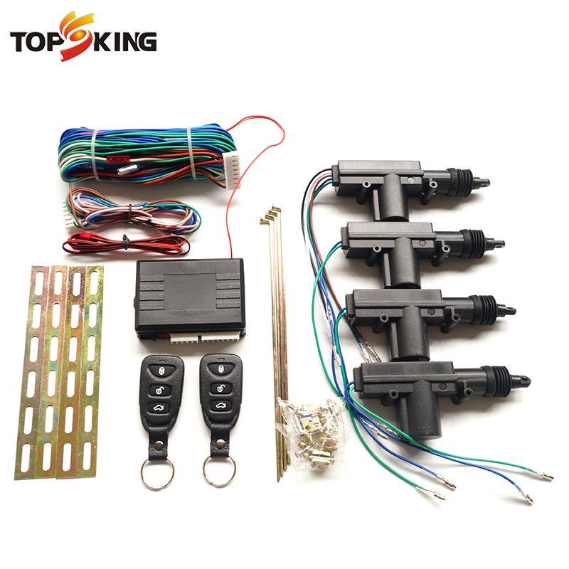 Car Contral Locking System