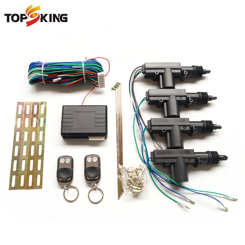 Car Contral Locking System