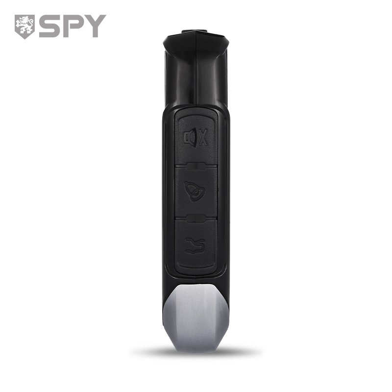 SPY Magi Two-Way Remote Control Car Alarm Security System Keyless Entry Engine Starter App Control Immobilizer for HONDA VW 12V