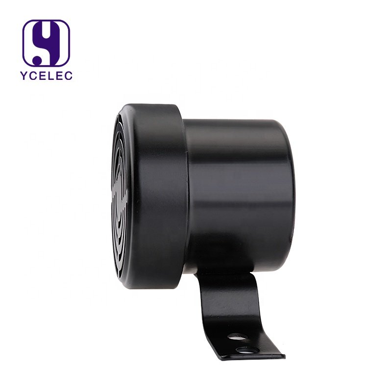 12V-36V 107dB Japanese Sound Reversing Back Alarm Speaker & Horn