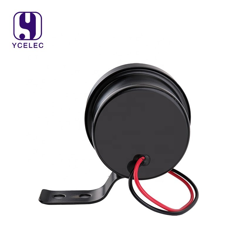12V-36V 107dB Japanese Sound Reversing Back Alarm Speaker & Horn