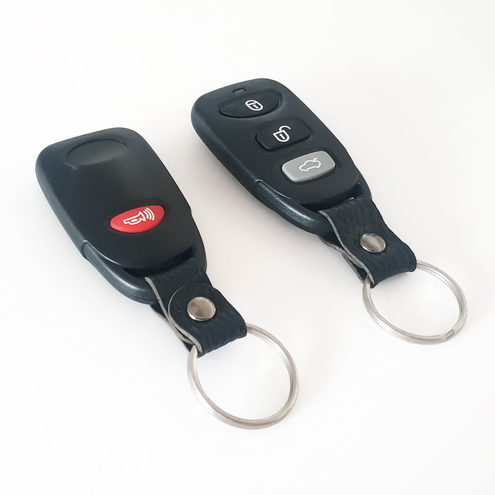 Remote Control One Way Keyless Entry Car Alarm System Keyless Entry Door Lock Unlock