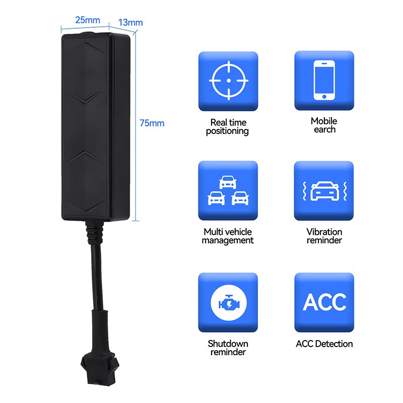 Yuangu YG-T91 Motorcycle tracker Gps tracker 2G GPS Motorbike Car Gps Tracker