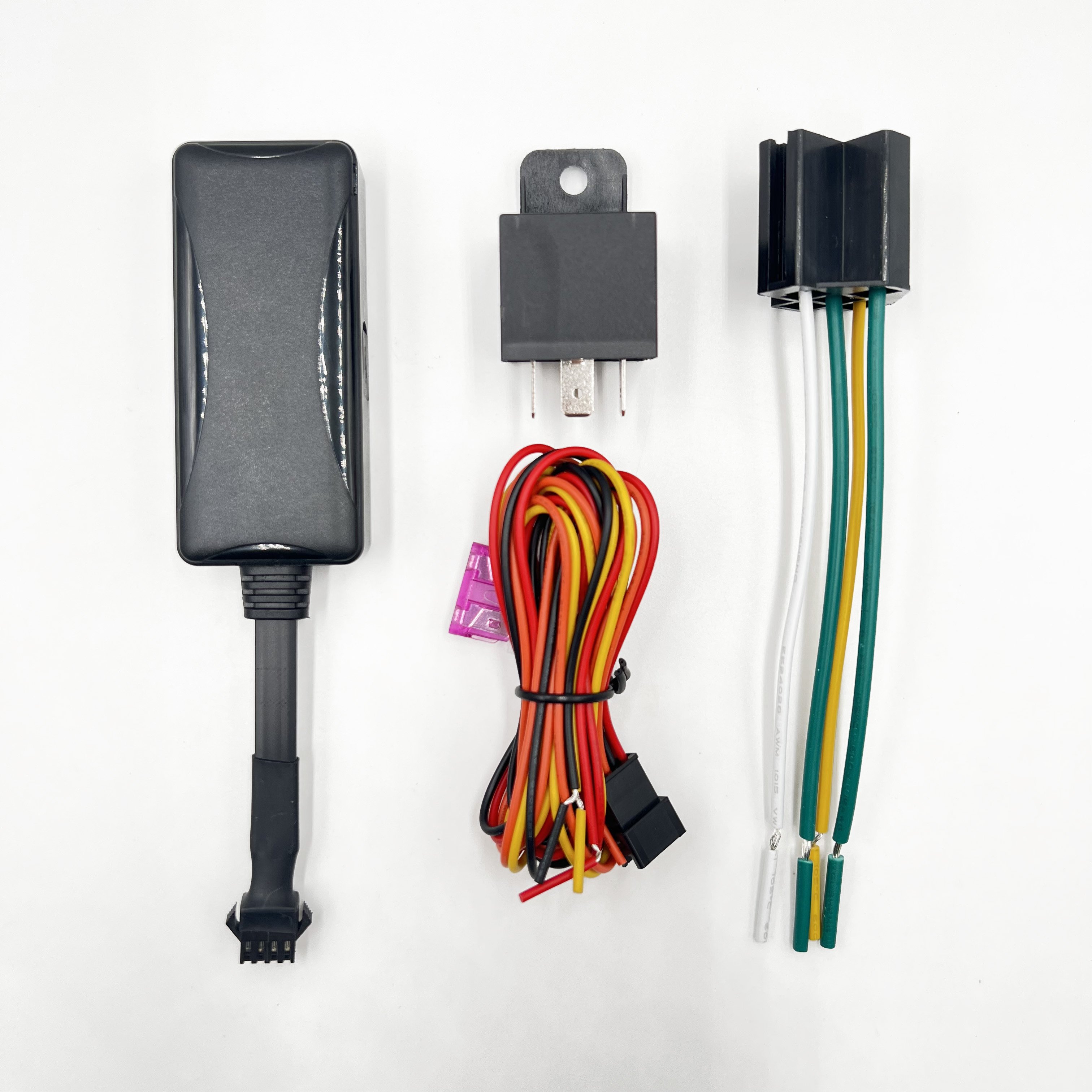 Brazil Vehicle Real Time Tracking Rastreador Gps 4g J16 tracker with Engine Cut ACC Alarm