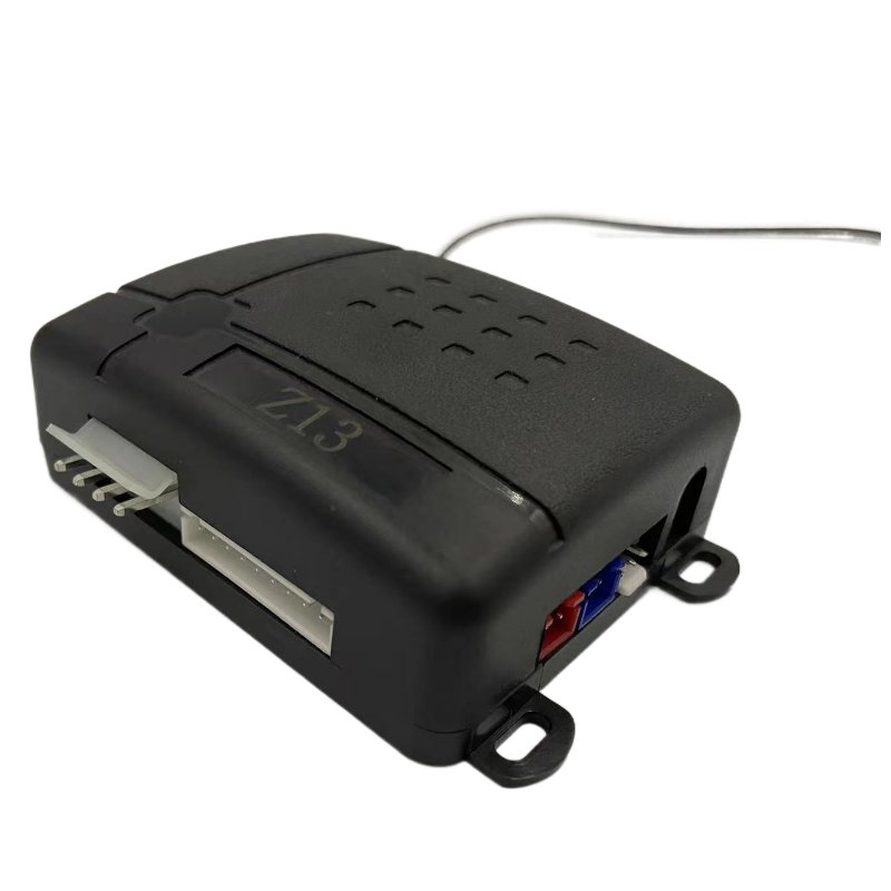 One Way Car Alarm Keyless Entry Remote Control Anti-Theft Immobilizer for Toyota Honda BMW Ford Audi-Model A3