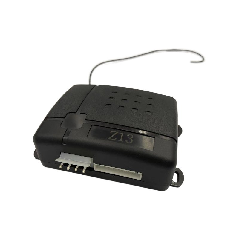 One Way Car Alarm Keyless Entry Remote Control Anti-Theft Immobilizer for Toyota Honda BMW Ford Audi-Model A3