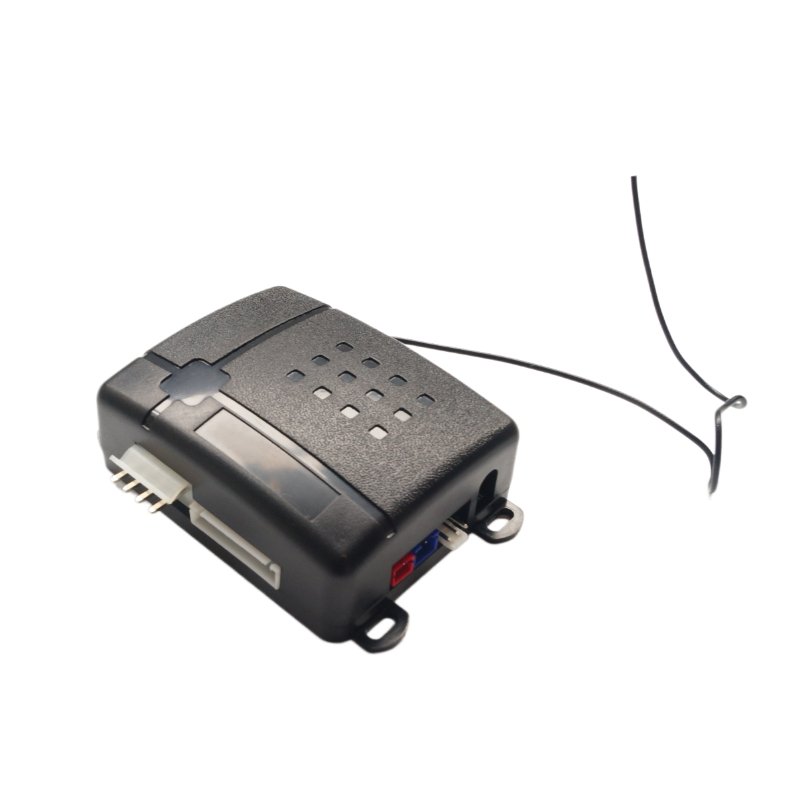 One Way Car Alarm Keyless Entry Remote Control Anti-Theft Immobilizer for Toyota Honda BMW Ford Audi-Model A3