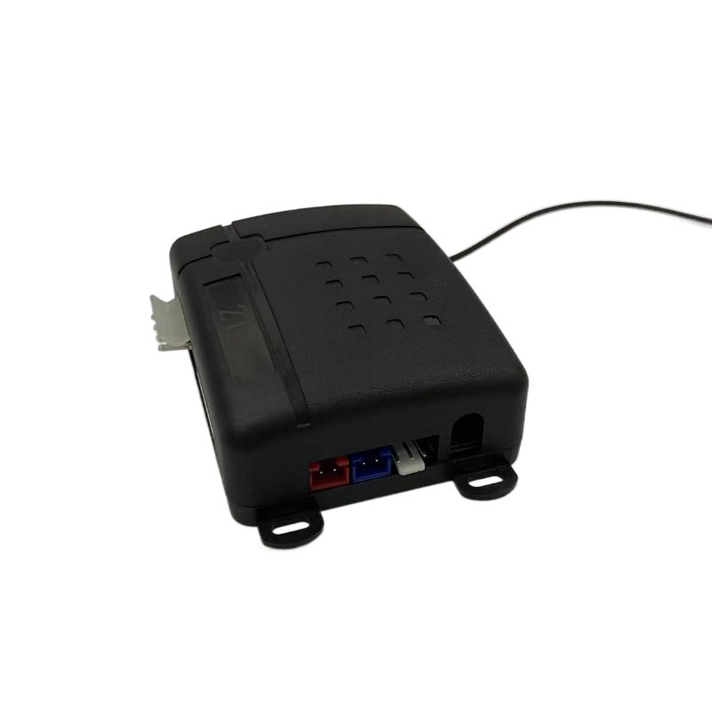 One Way Car Alarm Keyless Entry Remote Control Anti-Theft Immobilizer for Toyota Honda BMW Ford Audi-Model A3