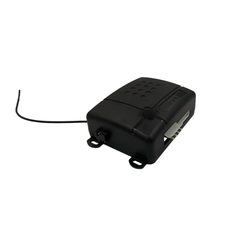 One Way Car Alarm Keyless Entry Remote Control Anti-Theft Immobilizer for Toyota Honda BMW Ford Audi-Model A3
